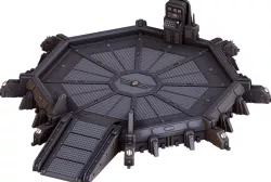 Grimdark Outpost Landing Pad