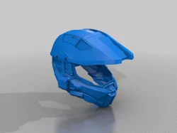 Halo 4/ Halo 5 Master Chief Helmet