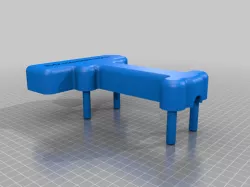 Hammer Resin Mold