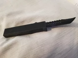 Hellhound Blade for Redesigned OTF Switchblade