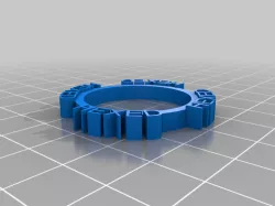 HEXED condition marker