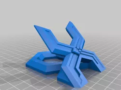 HexHolder Yoyo Display