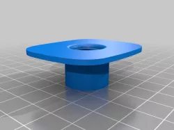 Honda Keychain Resin Mold