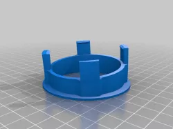 HP Reverb G2 Earpad Mod for the VR Headset