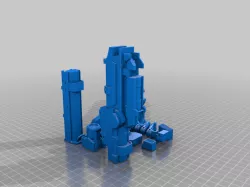 Hyper mega bazooka RG
