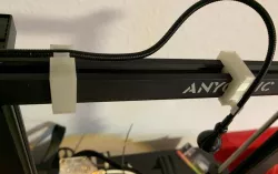 Ikea Jansö Holder for Anycubic Vyper and similar gantries