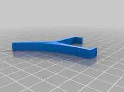 IKEA Tjusig Helmet hook