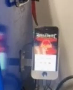 Ipod Holder 