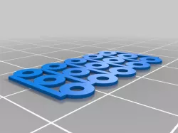 Keyboard Stabilizers Round O-Ring o ring oring