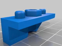 KYDEX IWB CLAW PAD