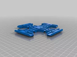 LED DMD Panel Connector Brackets