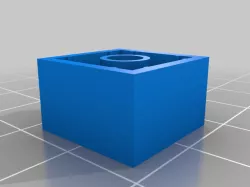 LEGO-Compatible tile 2x2