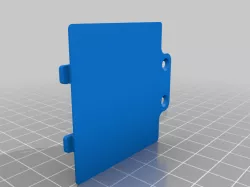 Lego Duplo Intelli Lok Train Battery Cover