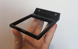Lego Helmet Collection Wall Bracket