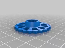 Logitech C270 Focus System Remix Improved Wheel