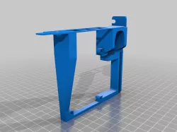 M4 PCI slot mount