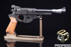 Mandalorian IB-94 with Lights and Sound | V3 (Now has display version)