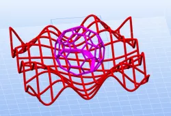 Mathematical Art: Tealight Holder
