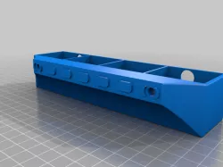 MLok Ruger magazine caddy