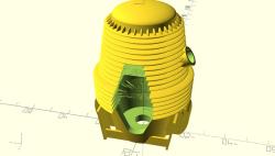 the fly telepod 3D Models | Page 1 | STLFinder