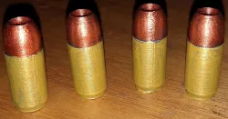 My 45 Cal Valve stem cover