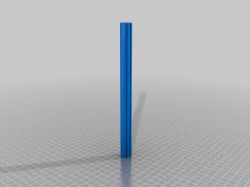 My Customized 2020/3030 LED Strip Rail with Diffusor -