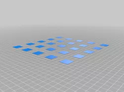 My Customized Bed Leveling Test
