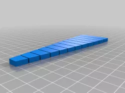 My Customized Parametric Wire Bending Tool