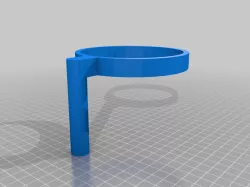 My Customized Personalized Yeti/RTIC Cup Handle