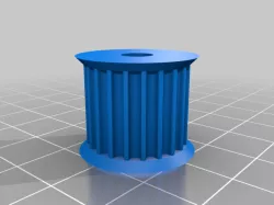 My Customized Pulley generator)