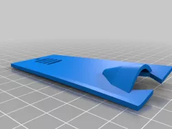 Nano Drak Side Bay Vented Cover