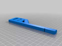 Nerf Sharpfire Stock