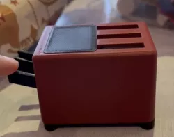 Nintendo Switch card storage