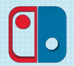 Nintendo switch logo