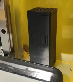 No nonsense activated carbon filter