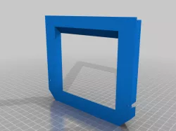 NR200 SFX-L riser 1cm