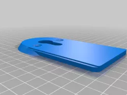 Nuki 2.0 Smart Lock to replace original rosette with screws V1