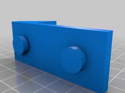 Pallet Rack Shelf Bracket