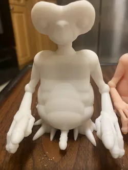 Penile Alien