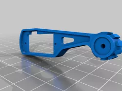 PETOI Bittle Evo quadruped robot rev engineering STL