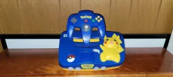 Pikachu N64 Display Offset Cross Bar