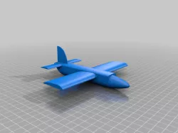 Plane Glider