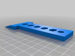 Print Bed Scraper