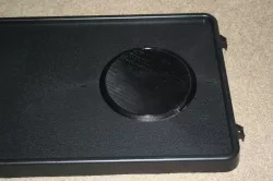 Rabbit/Ferret Cage Shelf Plug