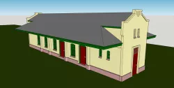 Railway Station Sydney Island Type