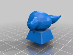 Razer Cynosa Grogu Keycap