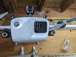 Reptile dragon 2 gopro vent