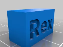 Rex Lego