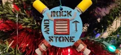Rock and stone ordament