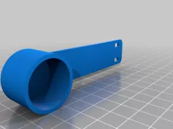 Rosenberger Plug Cover E-Bike